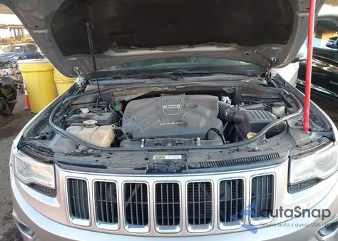 2014 Jeep Grand Cherokee Limited from USA, damaged, VIN 1C4RJFBM9EC383983